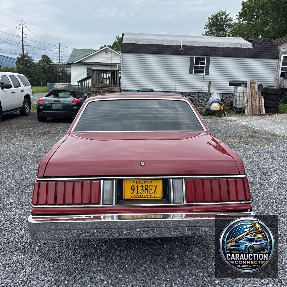 1978 Ford Fairmont 331 stroker