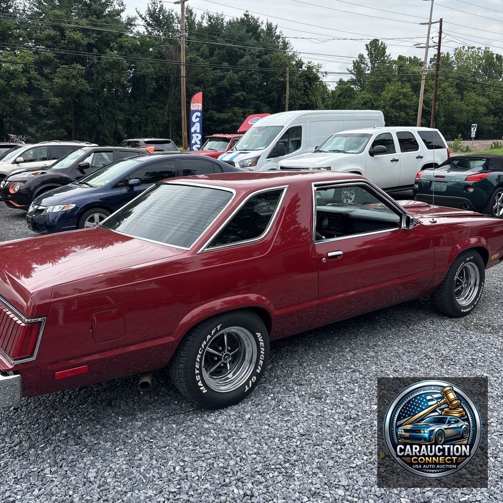 1978 Ford Fairmont 331 stroker