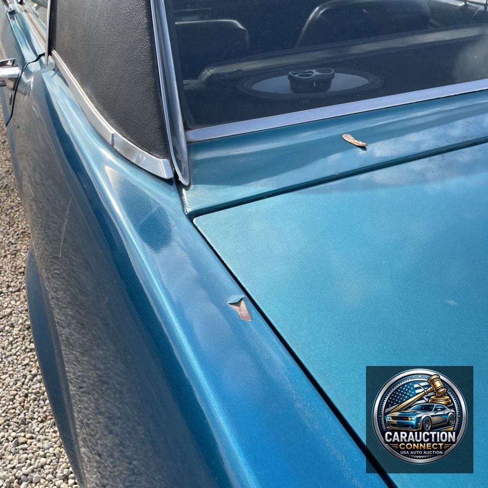 1968 Ford Mustang Coupe