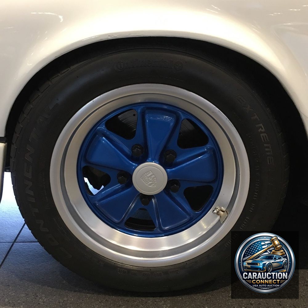 1972 Porsche 911