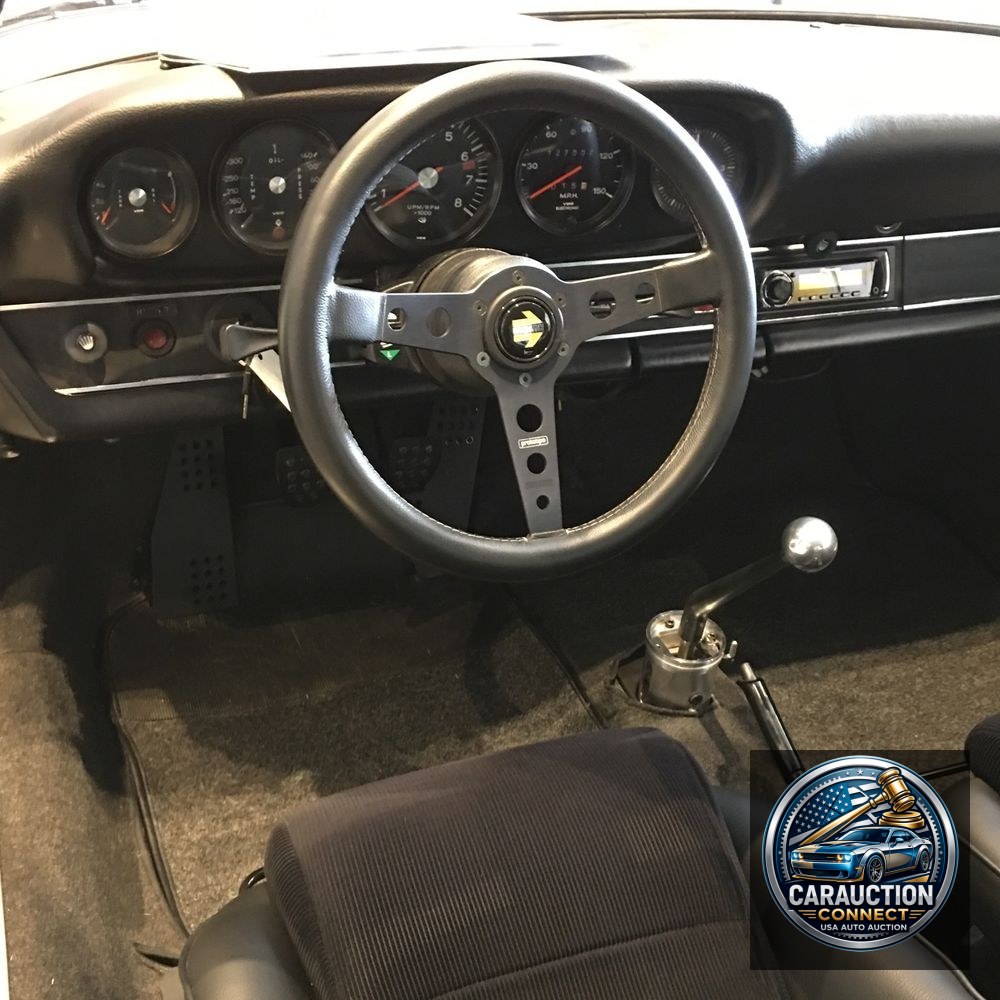1972 Porsche 911