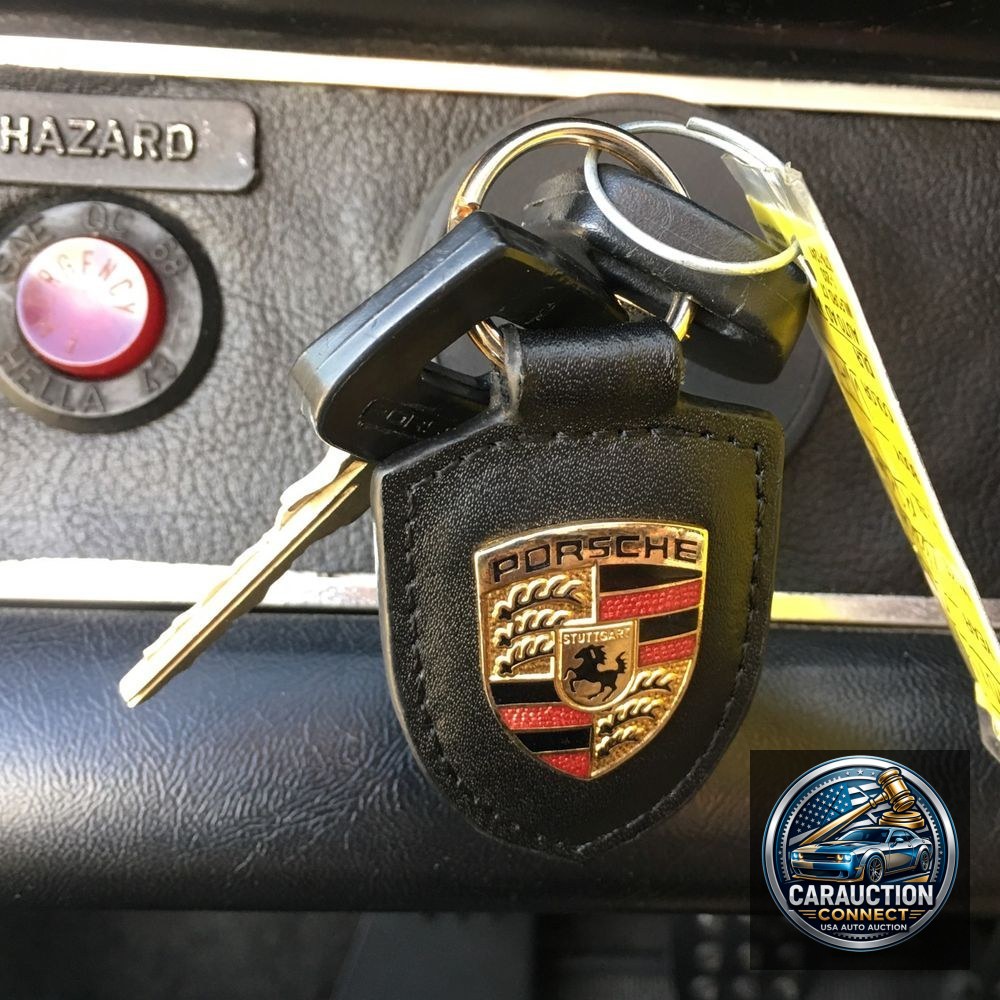 1972 Porsche 911
