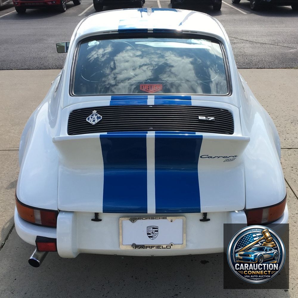 1972 Porsche 911