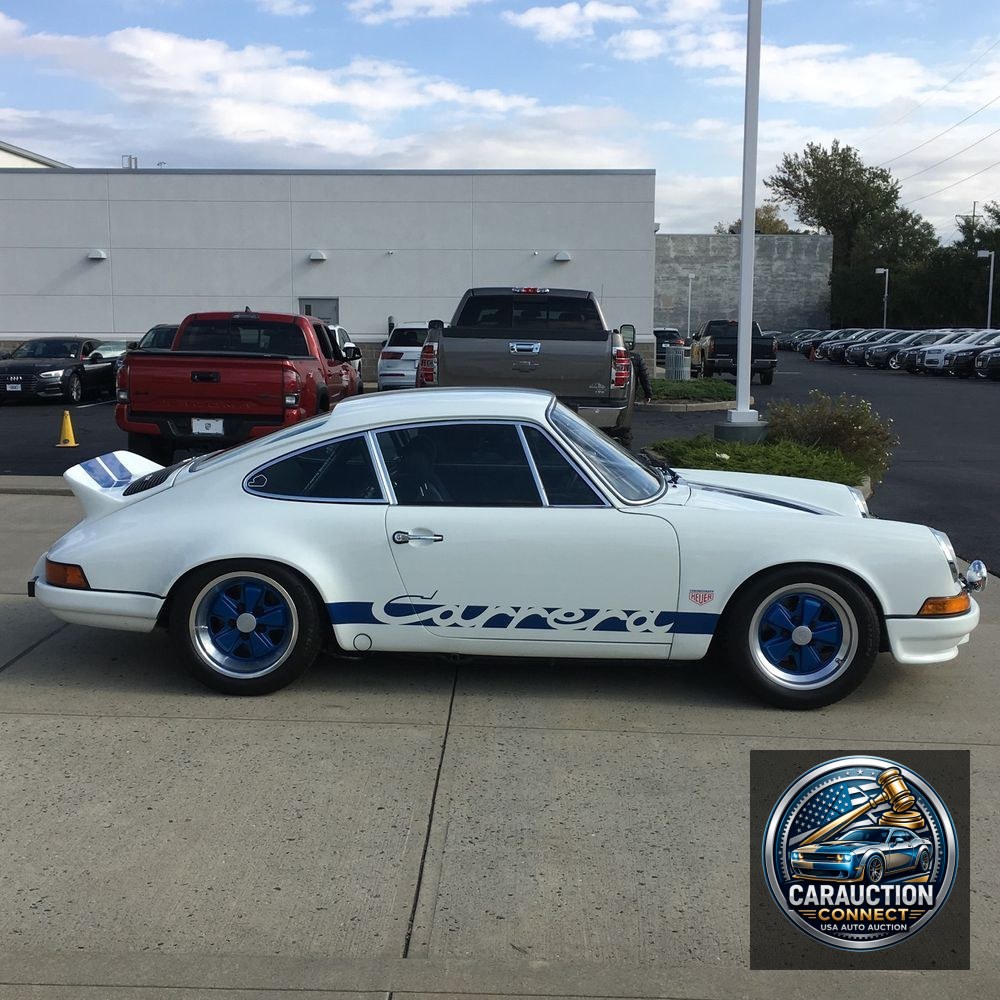 1972 Porsche 911