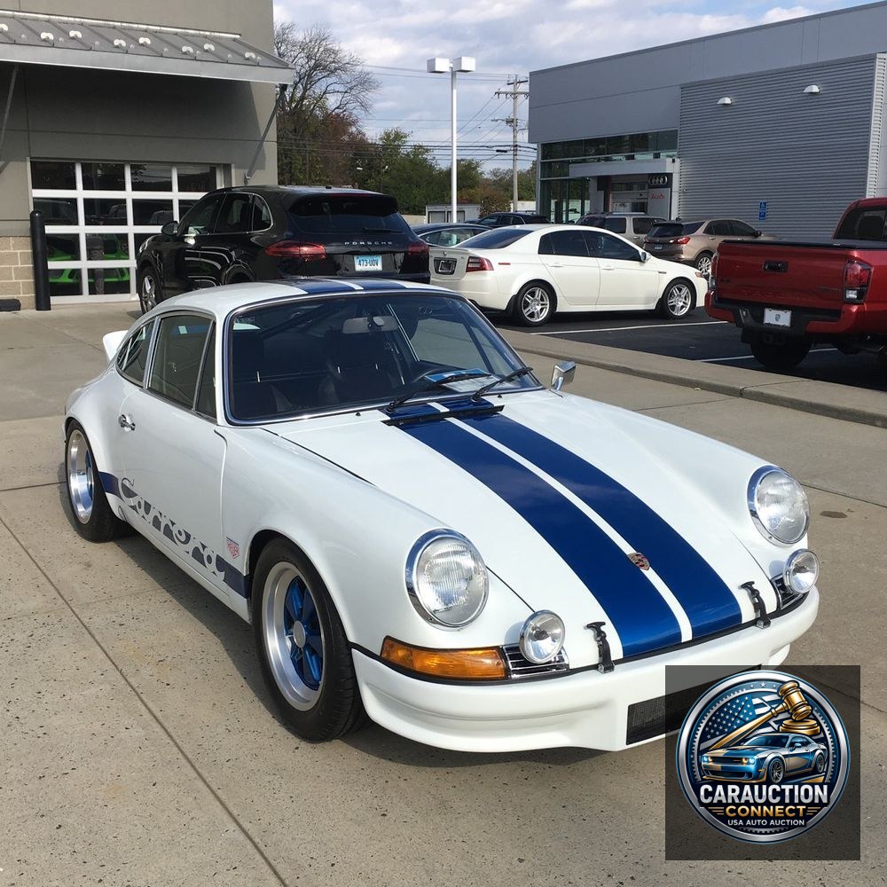 1972 Porsche 911
