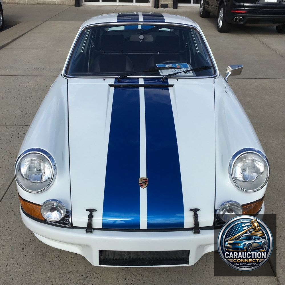 1972 Porsche 911