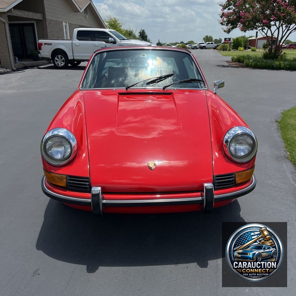 1973 Porsche  911T Targa