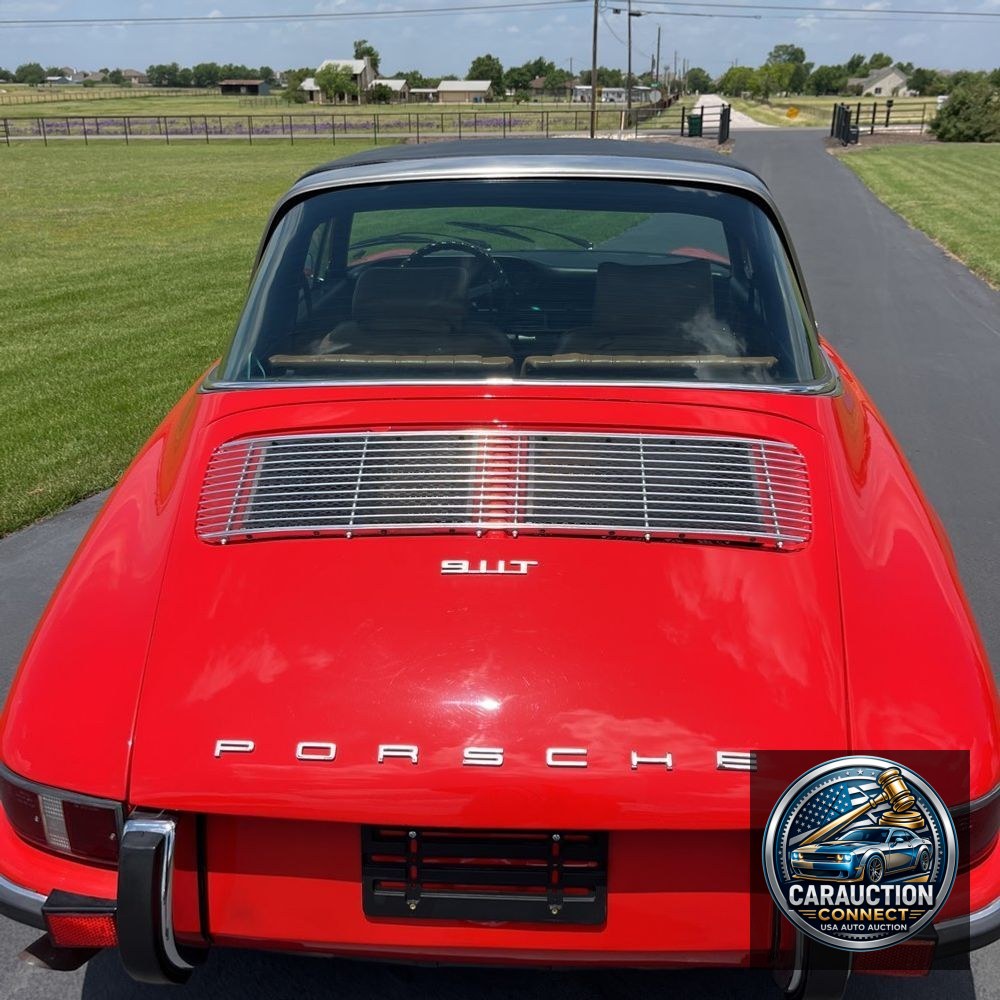 1973 Porsche  911T Targa