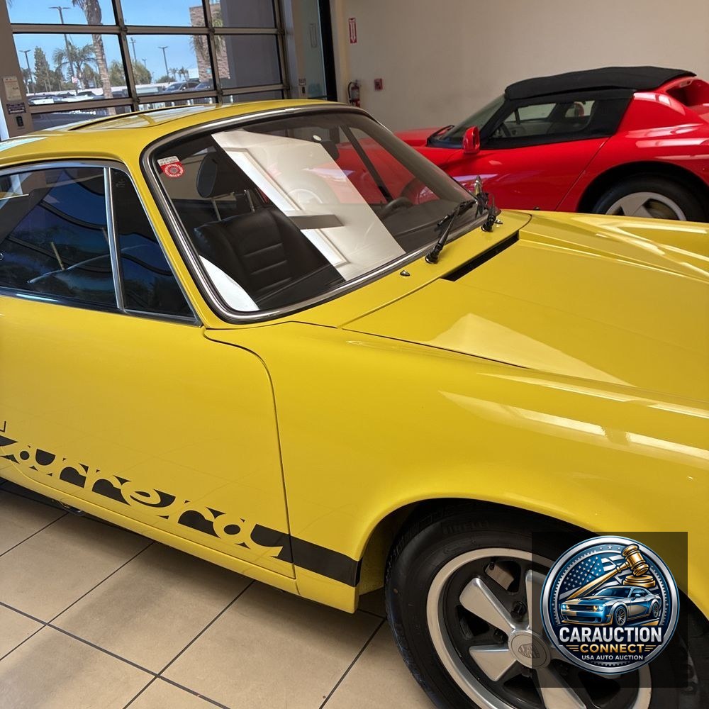 1973 Porsche 911 Carrera RS 2.7