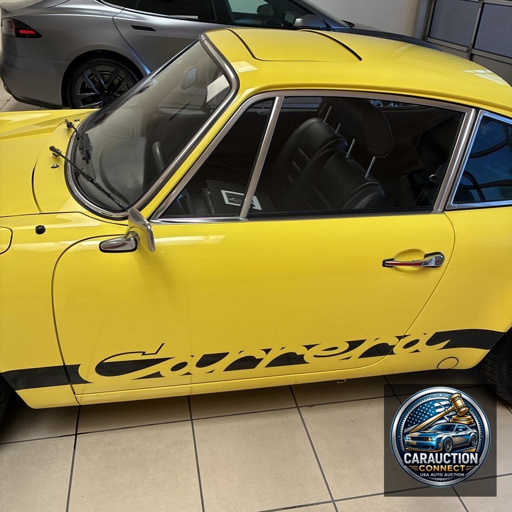 1973 Porsche 911 Carrera RS 2.7