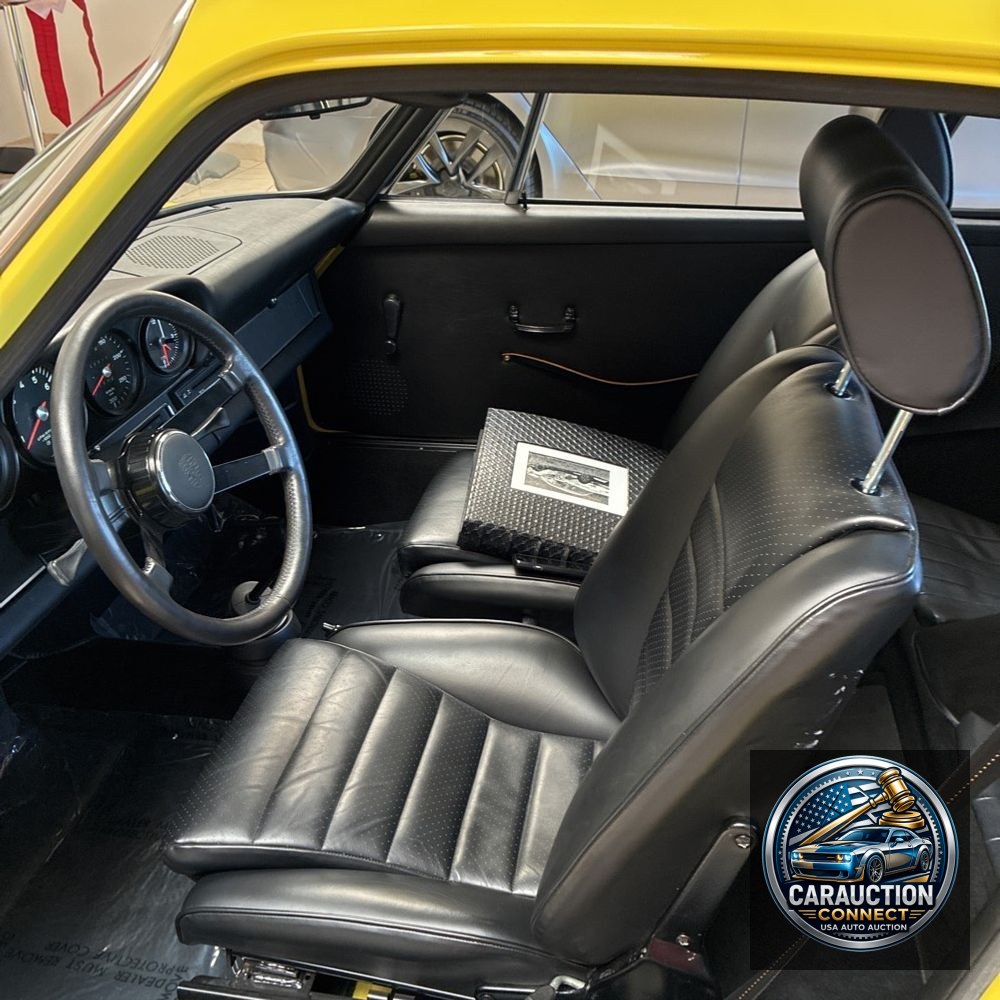 1973 Porsche 911 Carrera RS 2.7