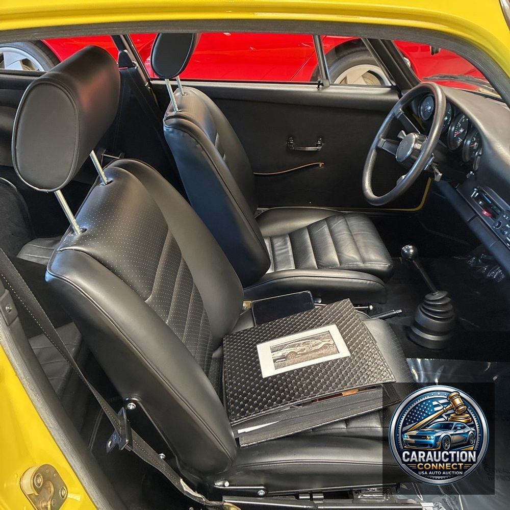 1973 Porsche 911 Carrera RS 2.7