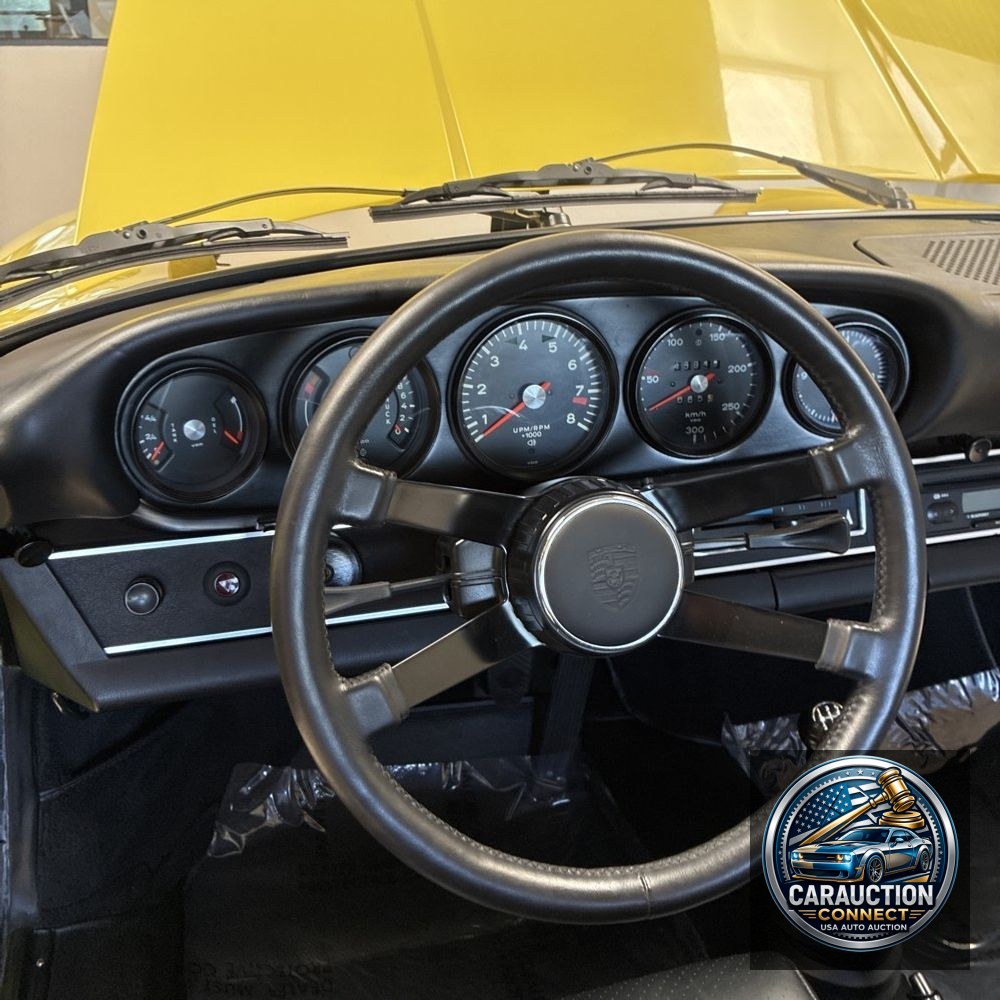 1973 Porsche 911 Carrera RS 2.7