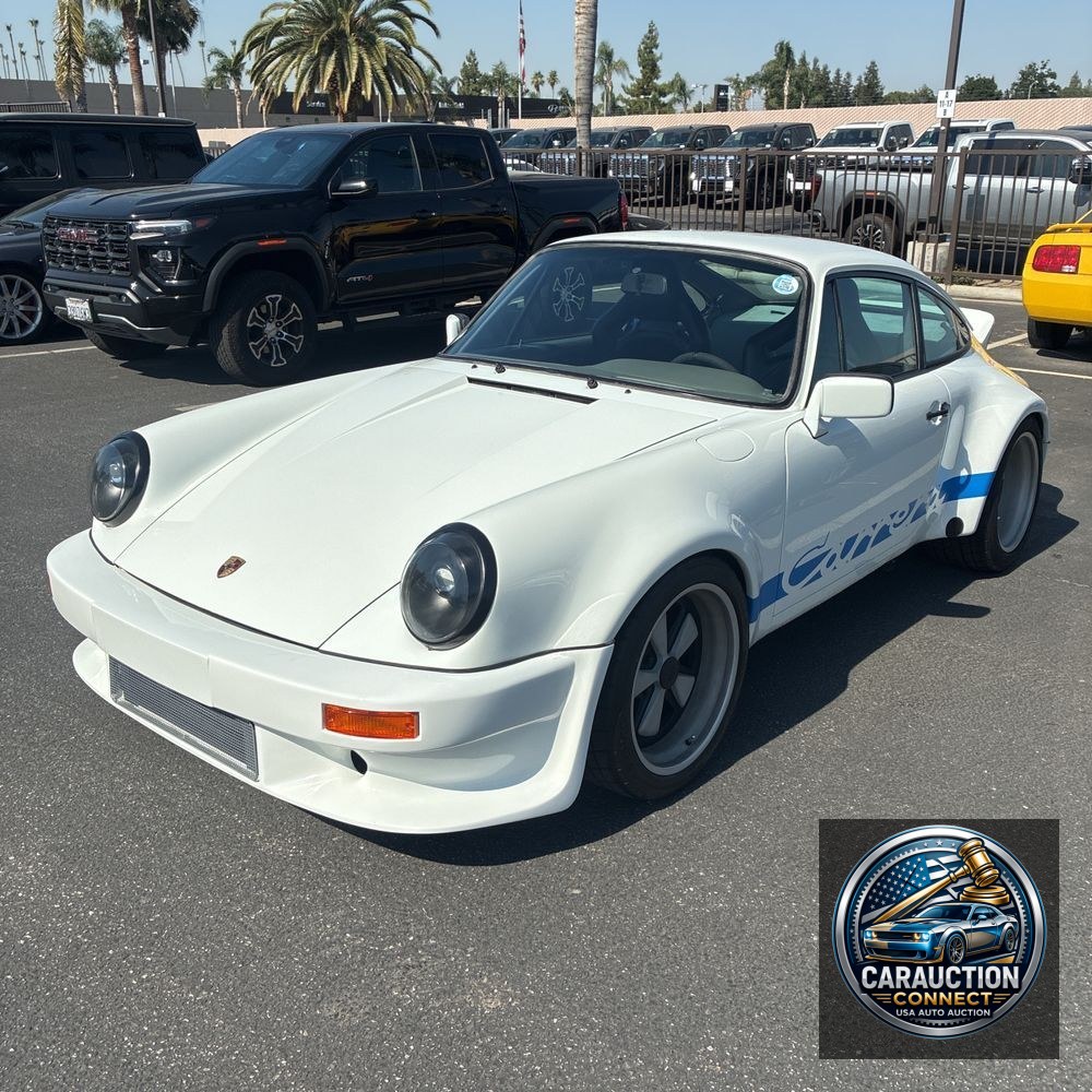 1974 Porsche 911 Carrera