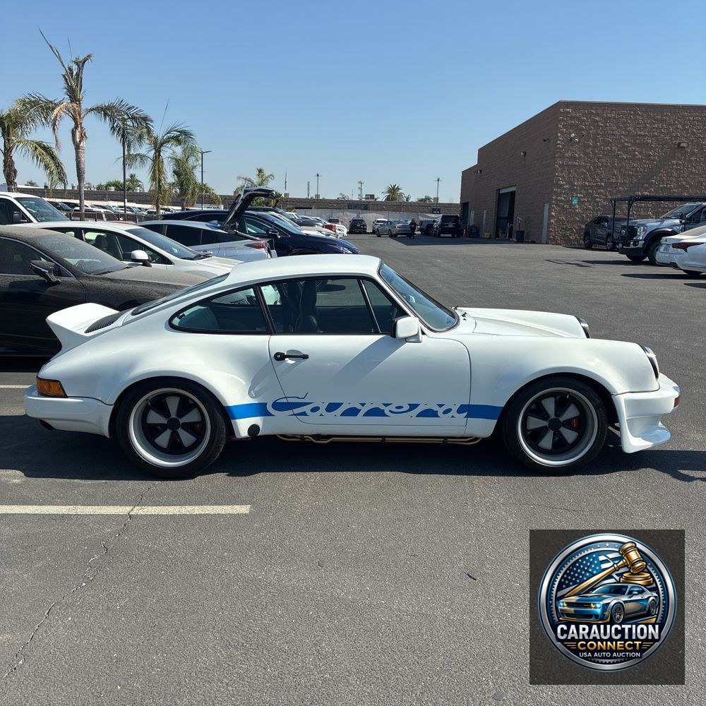 1974 Porsche 911 Carrera