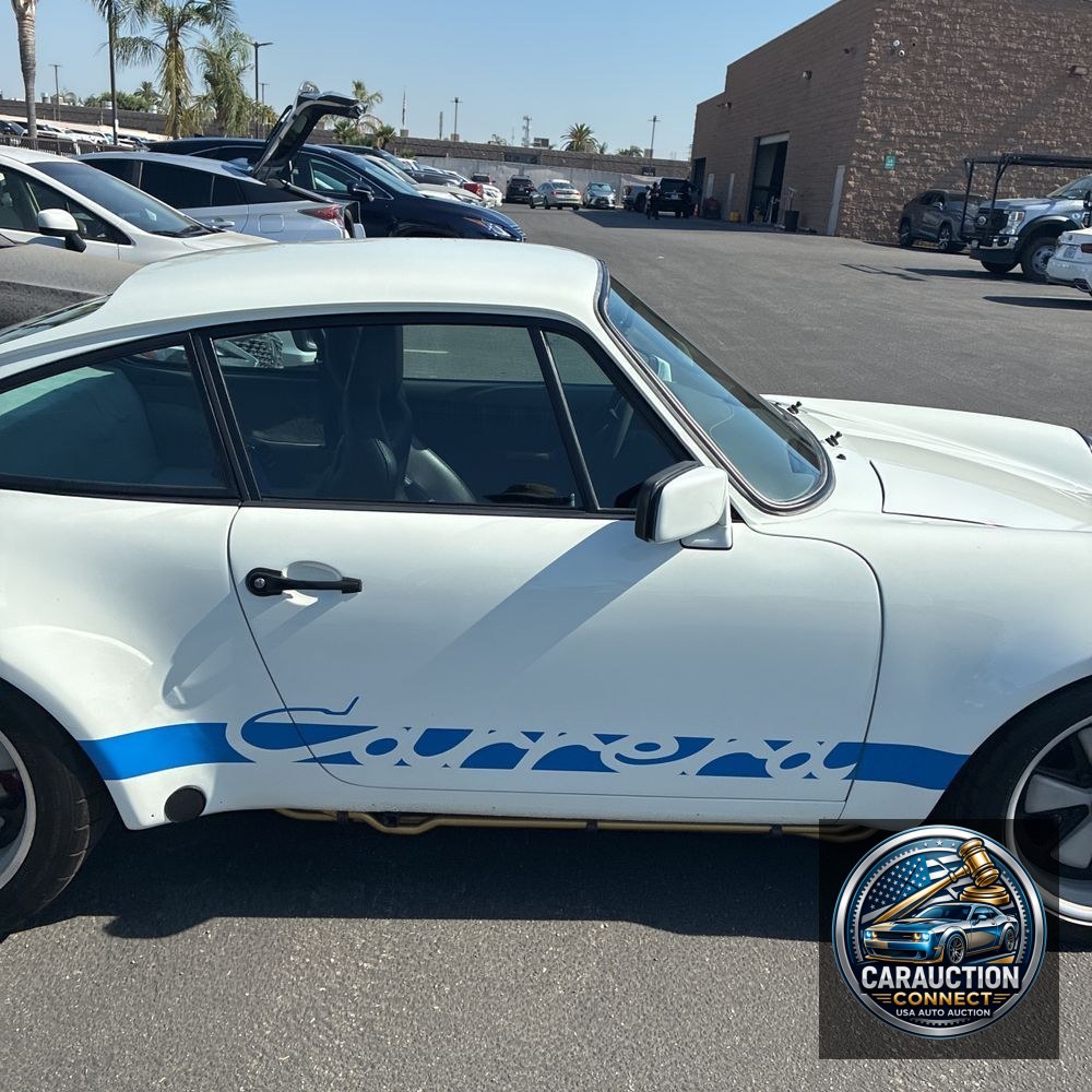 1974 Porsche 911 Carrera