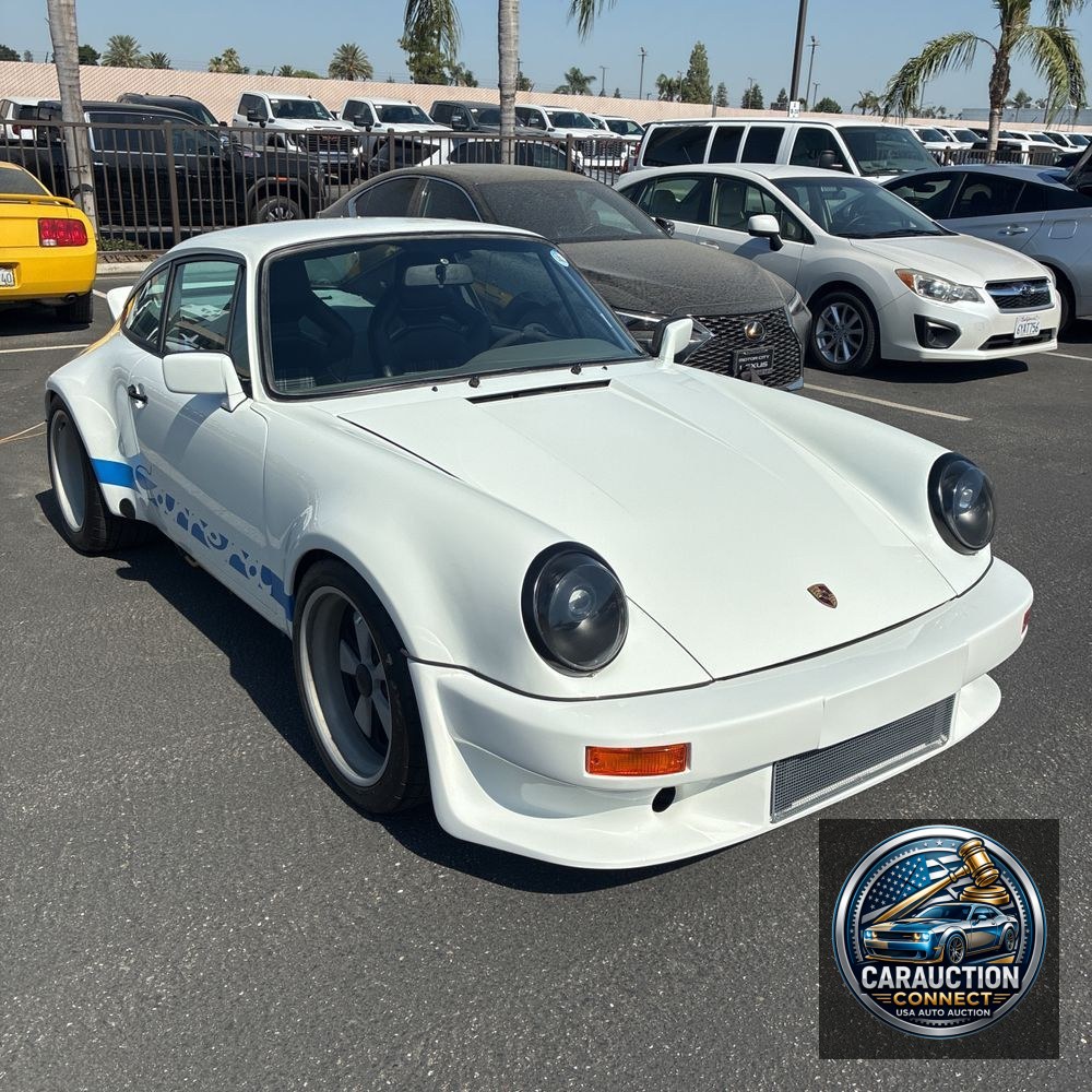 1974 Porsche 911 Carrera