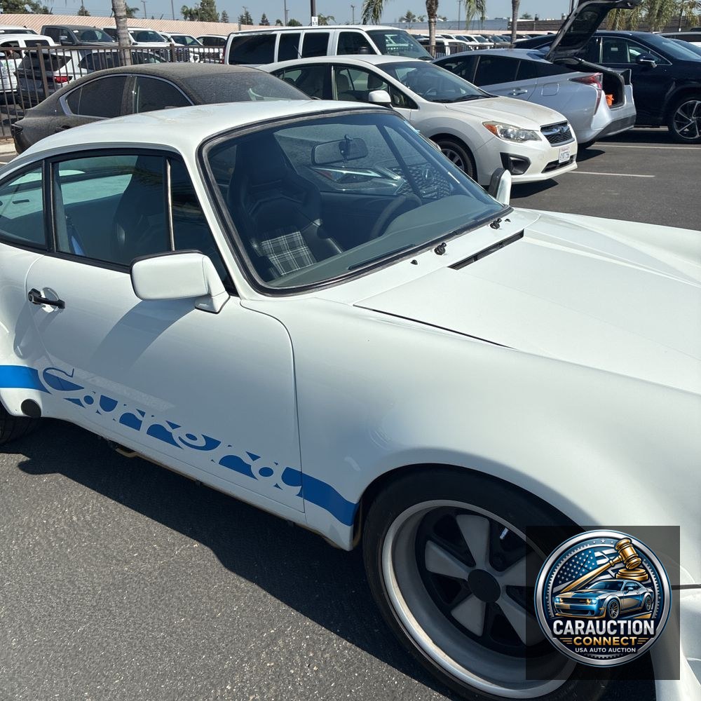 1974 Porsche 911 Carrera