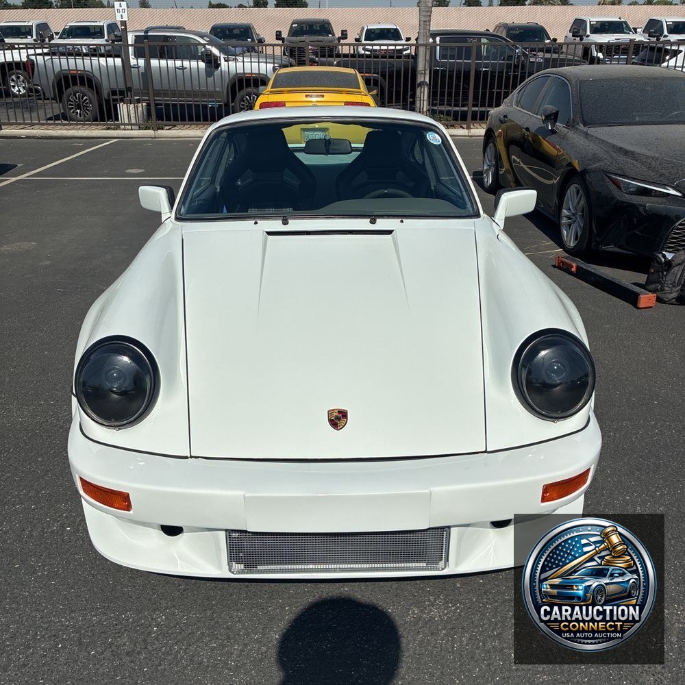 1974 Porsche 911 Carrera