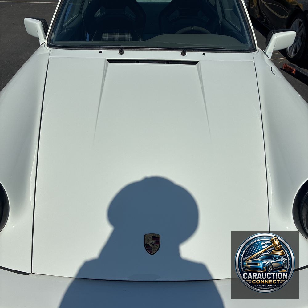 1974 Porsche 911 Carrera