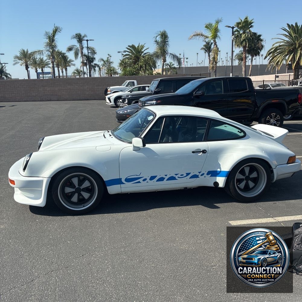 1974 Porsche 911 Carrera