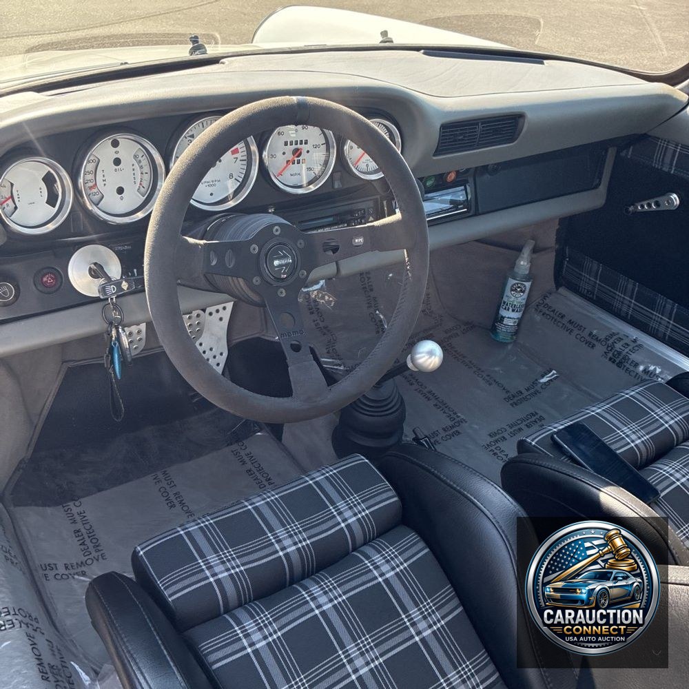 1974 Porsche 911 Carrera