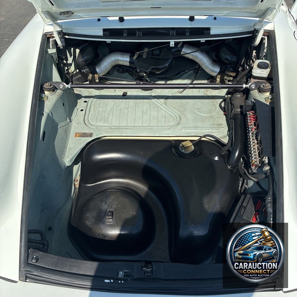 1974 Porsche 911 Carrera