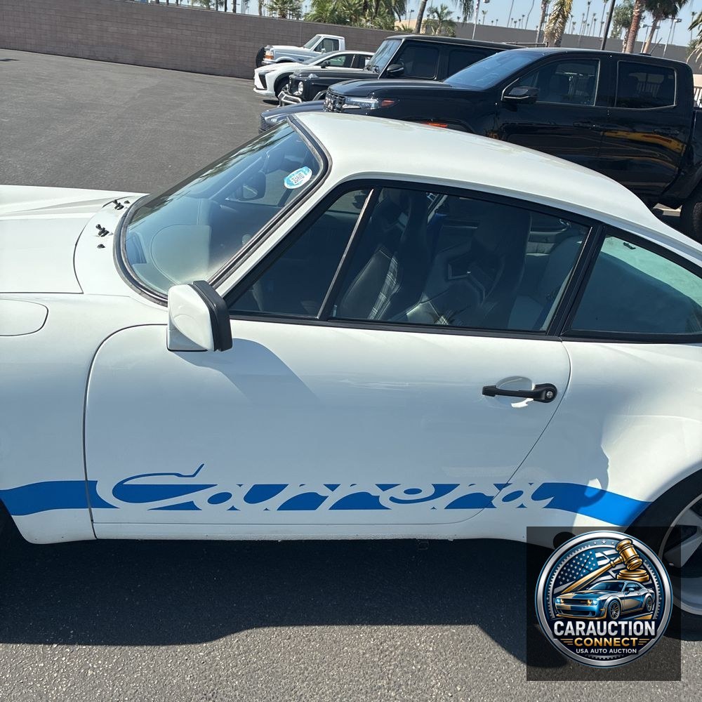 1974 Porsche 911 Carrera
