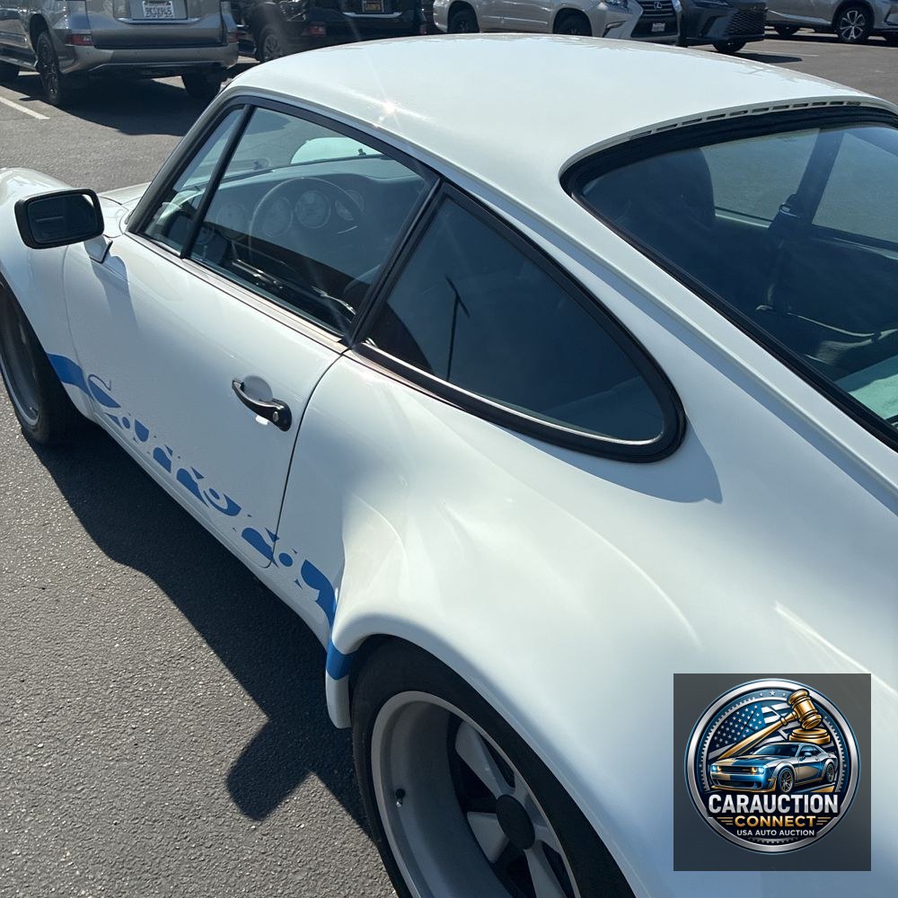 1974 Porsche 911 Carrera