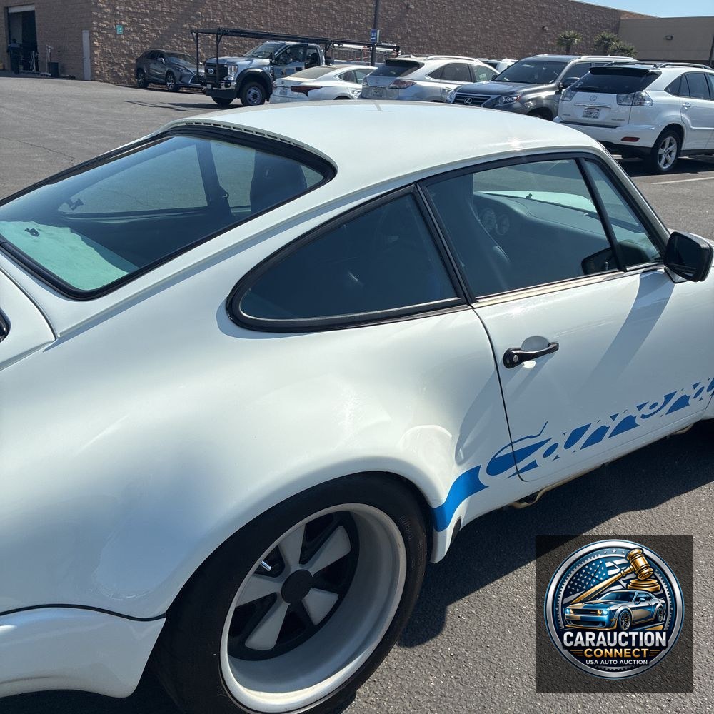 1974 Porsche 911 Carrera