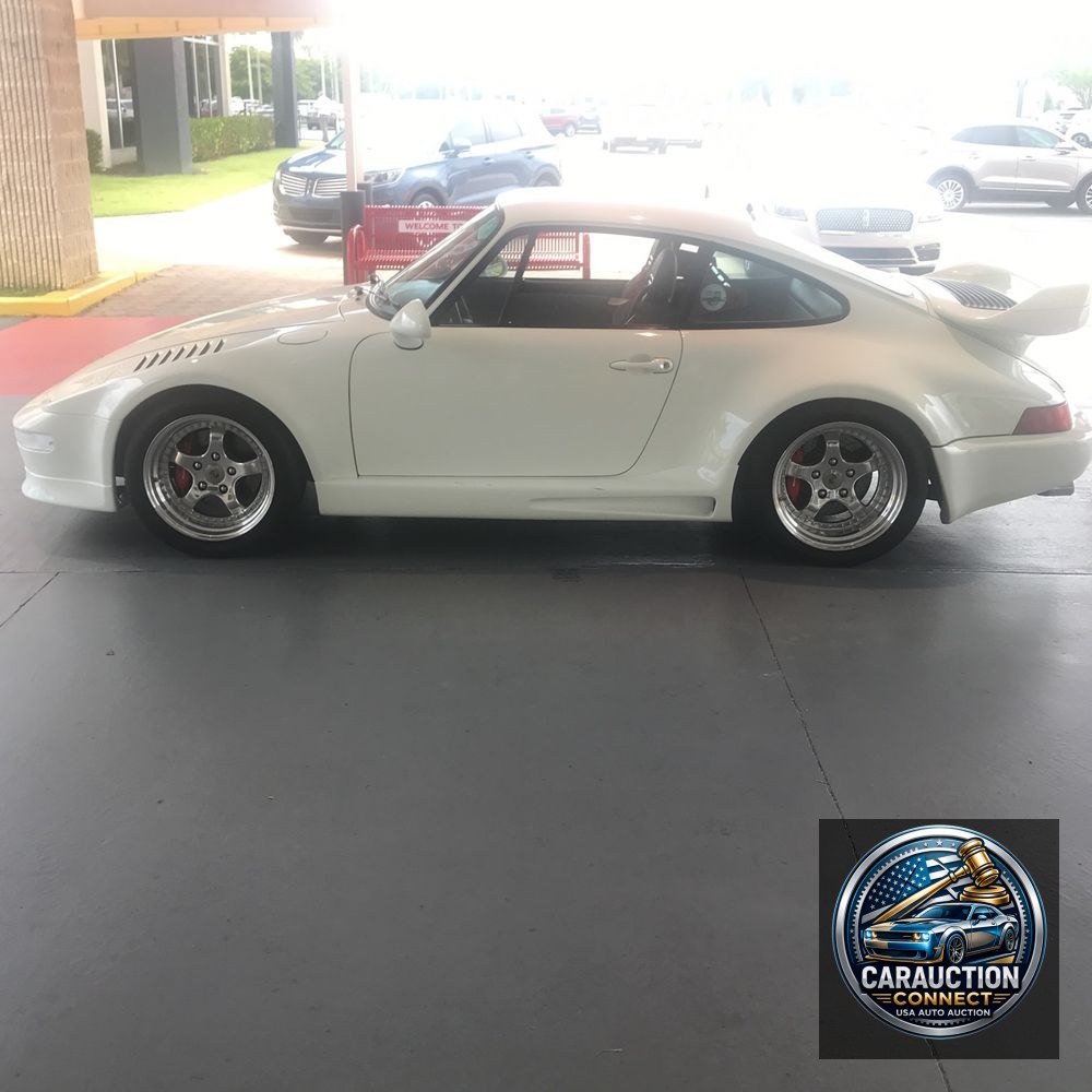 1976 Porsche 911 S Slantnose