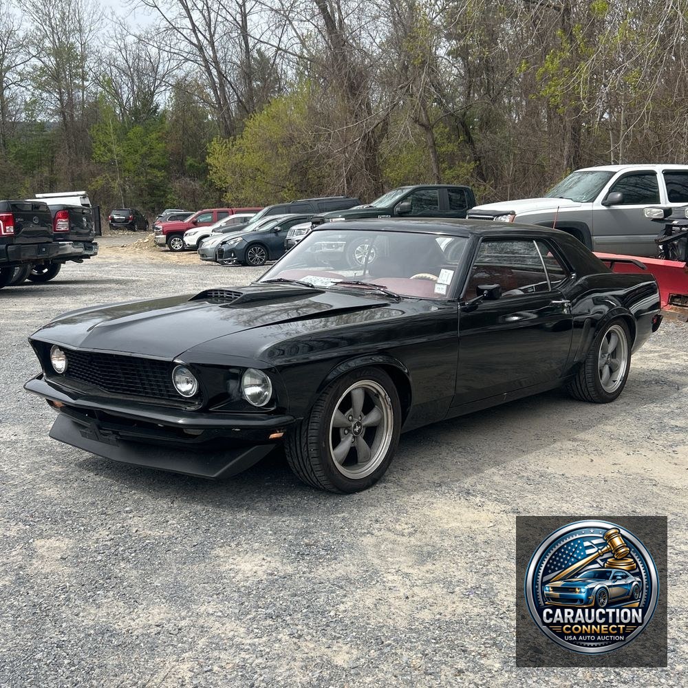 1969 Ford Mustang Mustang