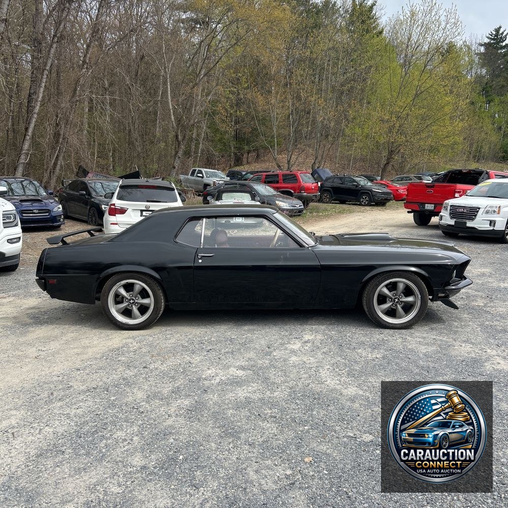 1969 Ford Mustang Mustang