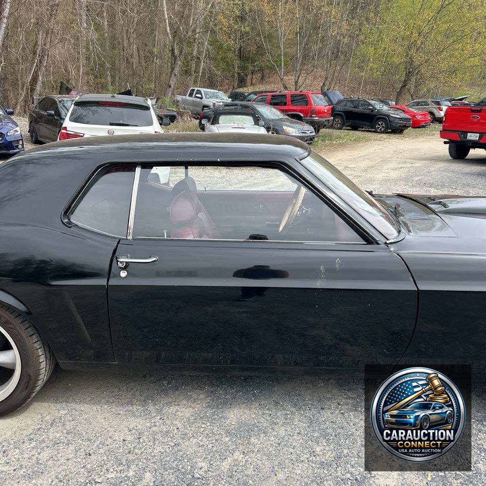 1969 Ford Mustang Mustang