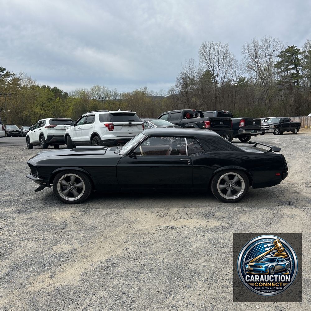 1969 Ford Mustang Mustang