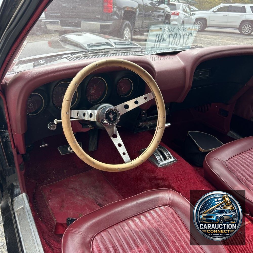1969 Ford Mustang Mustang