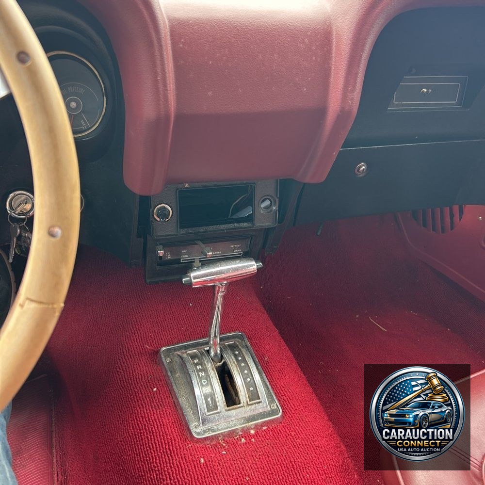 1969 Ford Mustang Mustang