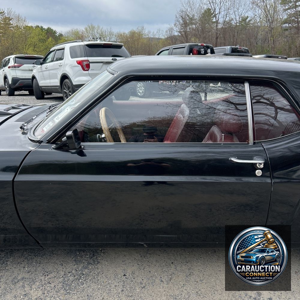 1969 Ford Mustang Mustang