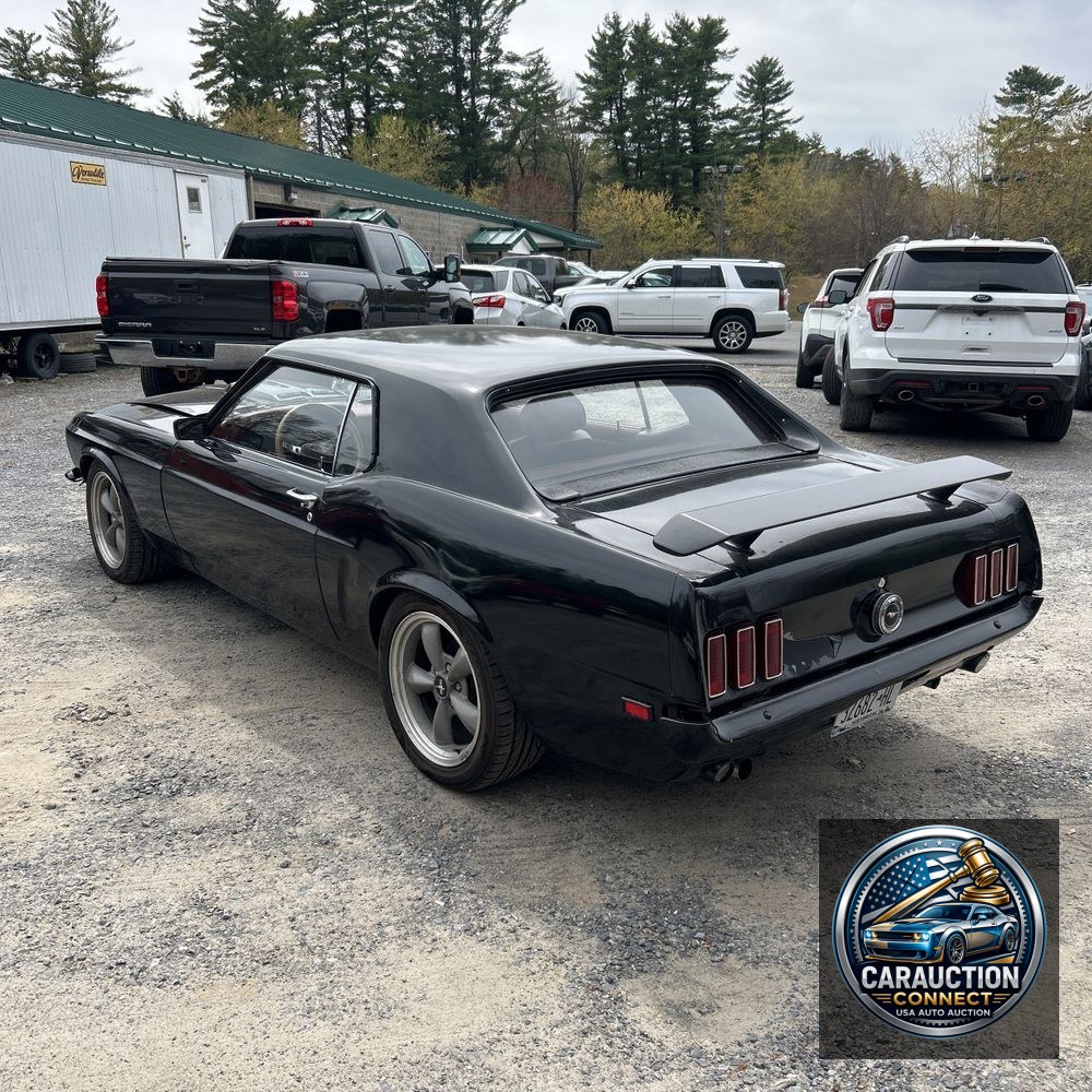 1969 Ford Mustang Mustang
