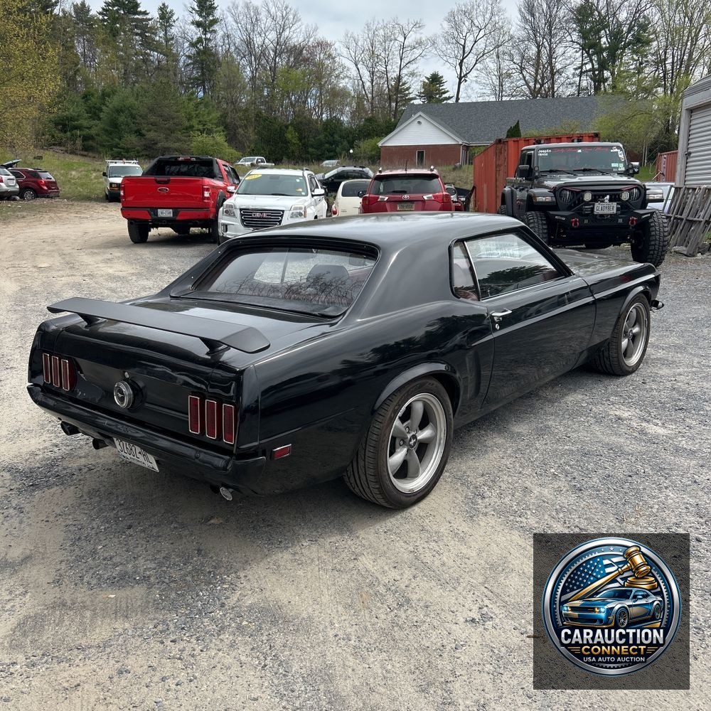 1969 Ford Mustang Mustang