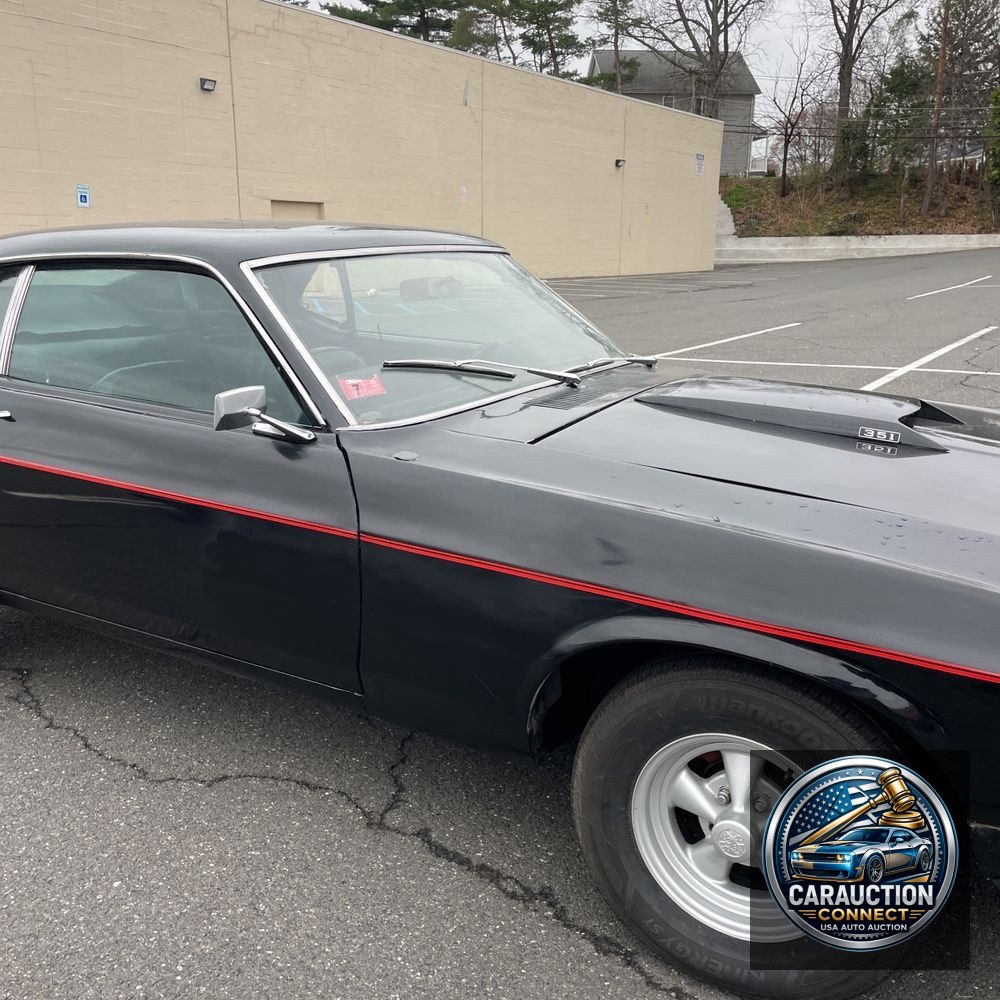 1969 Ford Fastback Fastback