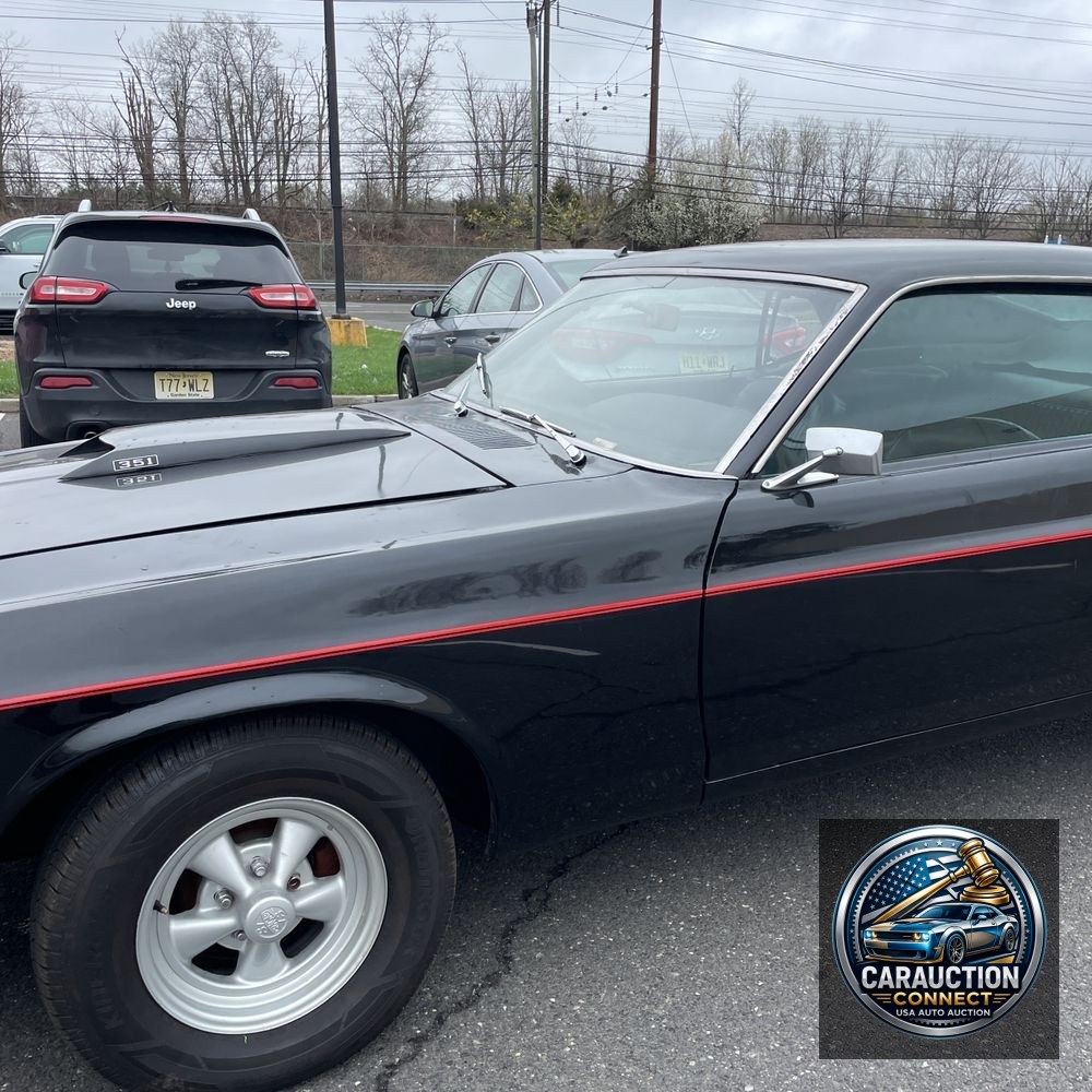 1969 Ford Fastback Fastback