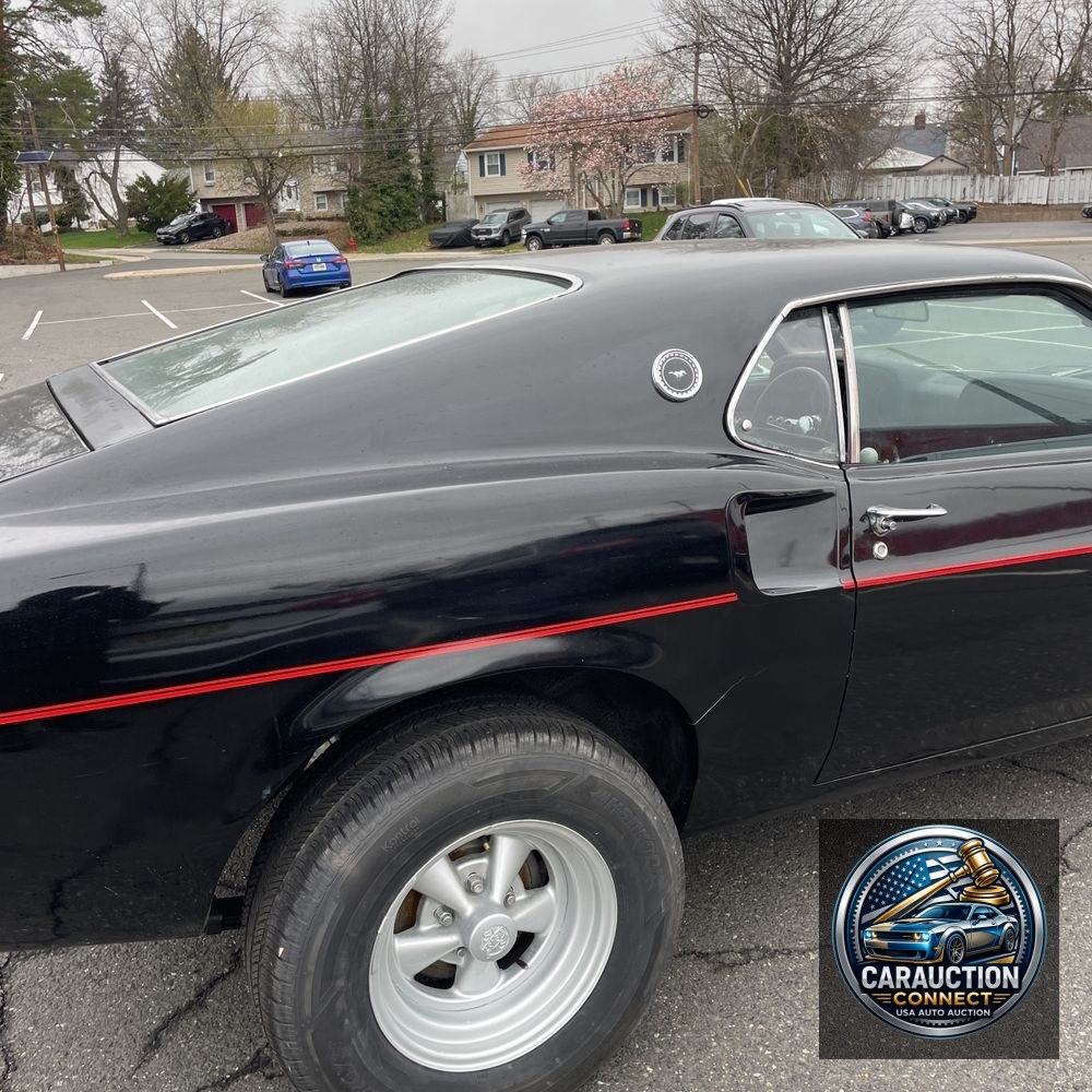 1969 Ford Fastback Fastback