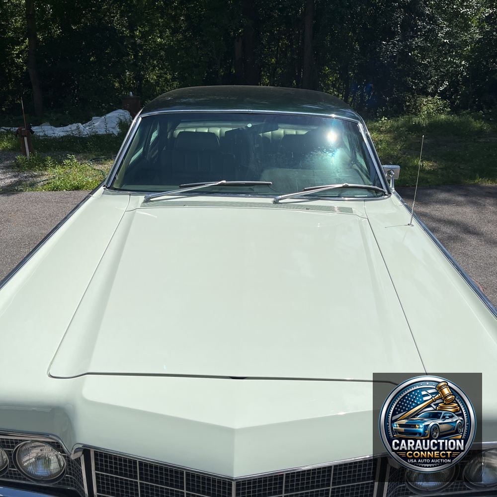 1969 Lincoln Continental Sedan
