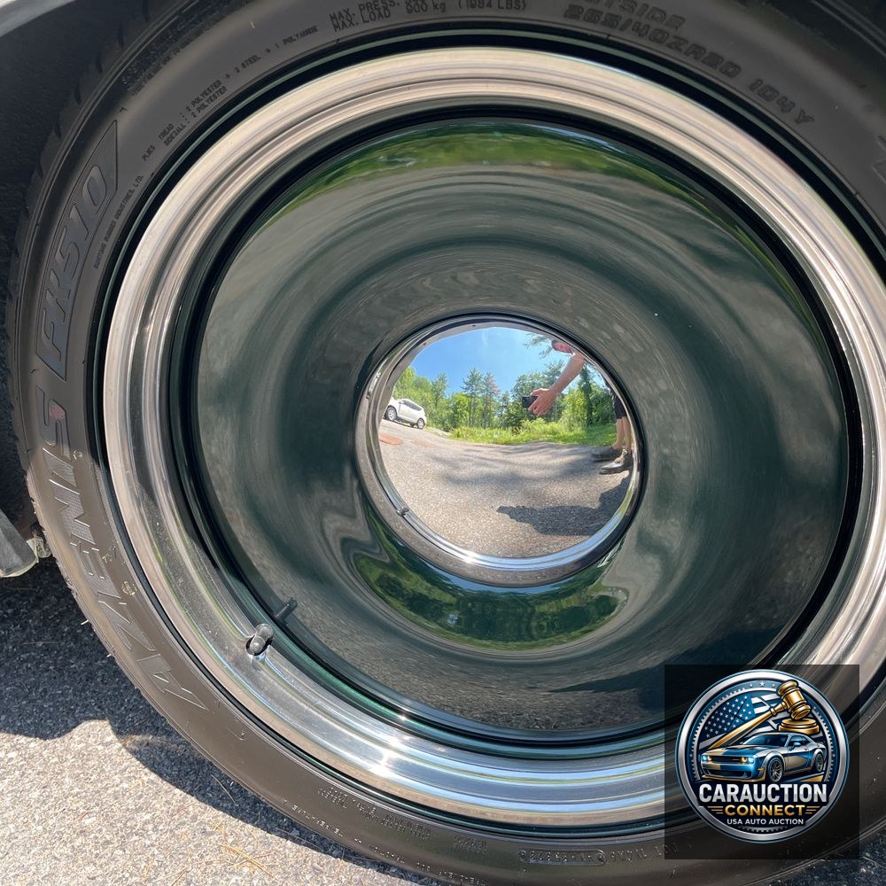 1969 Lincoln Continental Sedan