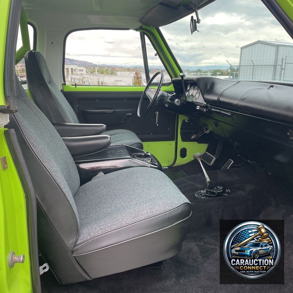 1974 Dodge  Ramcharger  X