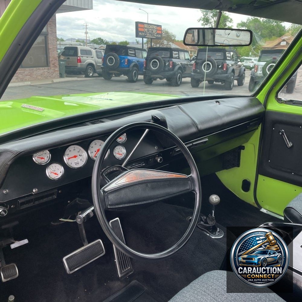 1974 Dodge  Ramcharger  X