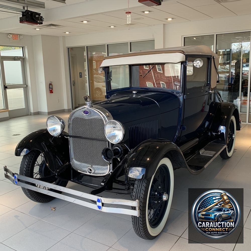 1929 Ford Model A