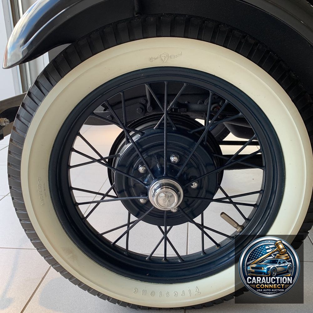 1929 Ford Model A