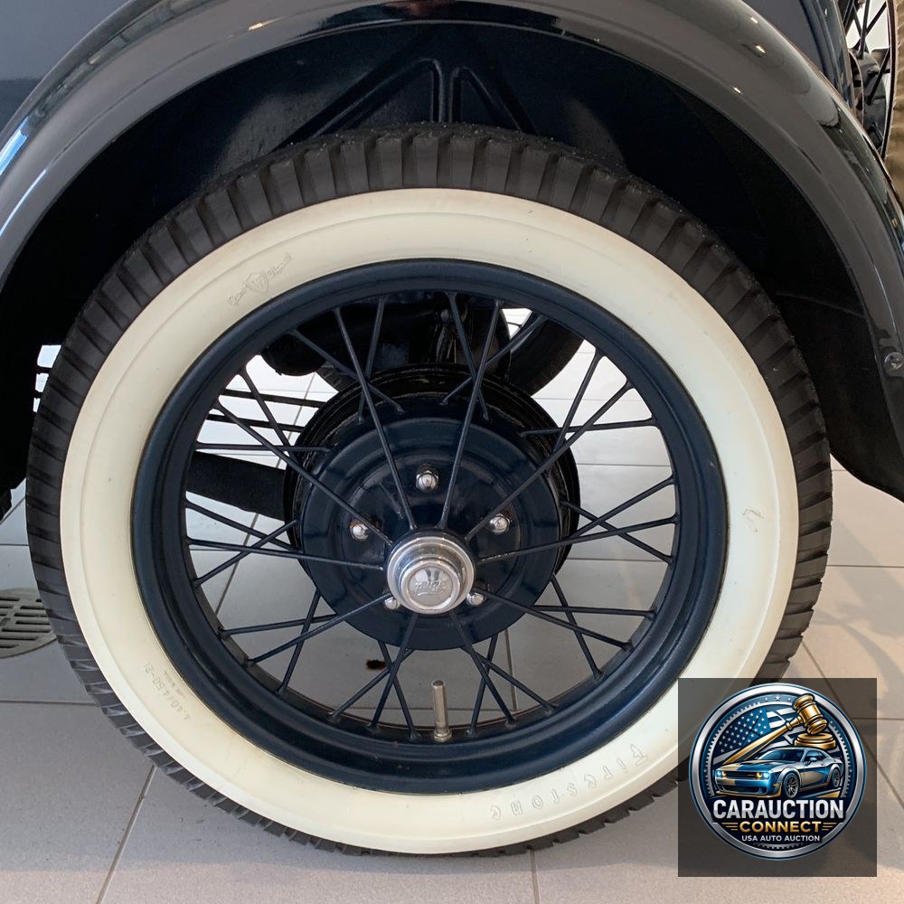 1929 Ford Model A